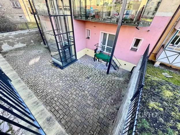 Pronájem bytu 3+kk, Ústí nad Labem, Resslova, 61 m2