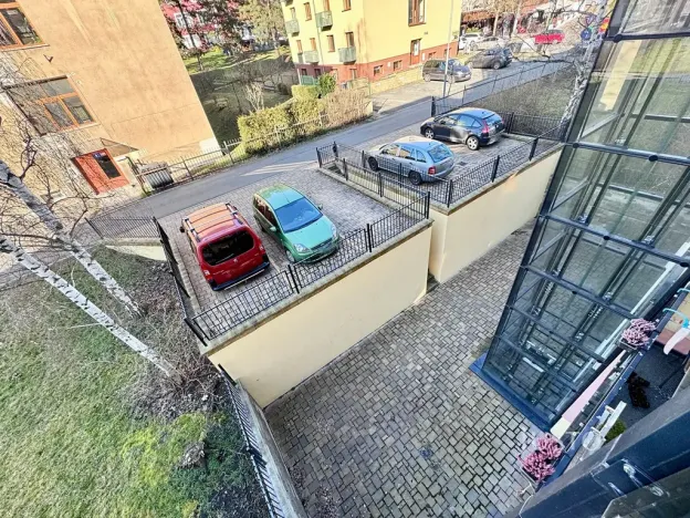 Pronájem bytu 3+kk, Ústí nad Labem, Resslova, 61 m2