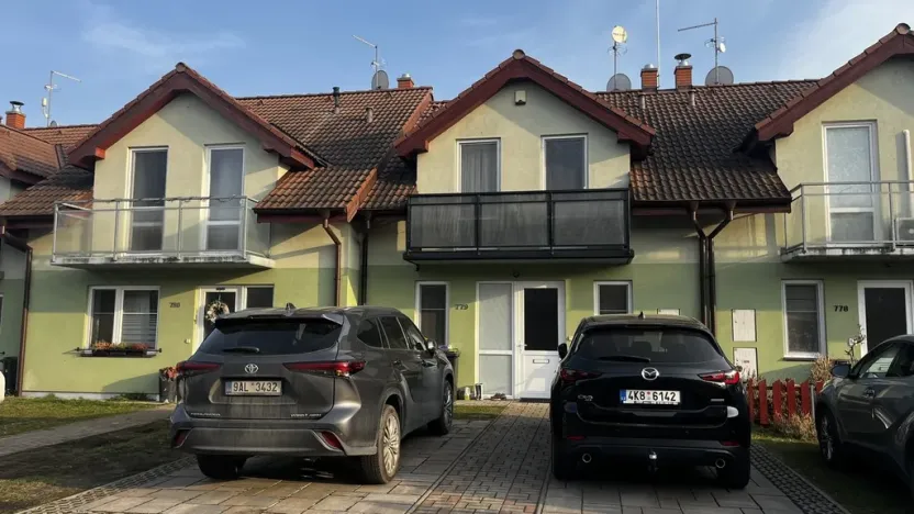 Prodej rodinného domu, Veltrusy, Lomená, 118 m2