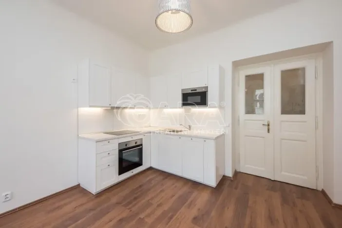 Pronájem bytu 2+kk, Praha, Chvalova, 51 m2