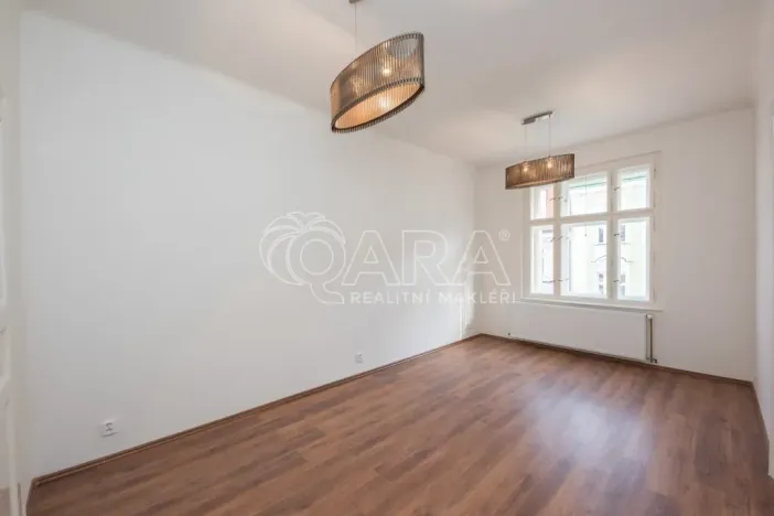 Pronájem bytu 2+kk, Praha, Chvalova, 51 m2