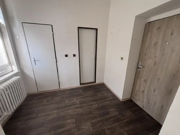 Pronájem bytu 2+kk, Ostrava - Nová Ves, Západní, 46 m2