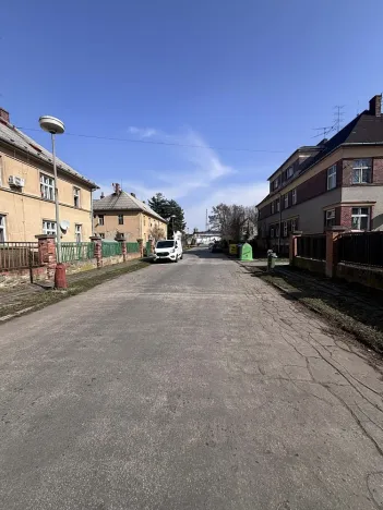 Pronájem bytu 2+kk, Ostrava - Nová Ves, Západní, 46 m2