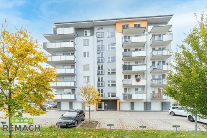 Pronájem bytu 3+kk, Uherské Hradiště, Zahrádky, 61 m2