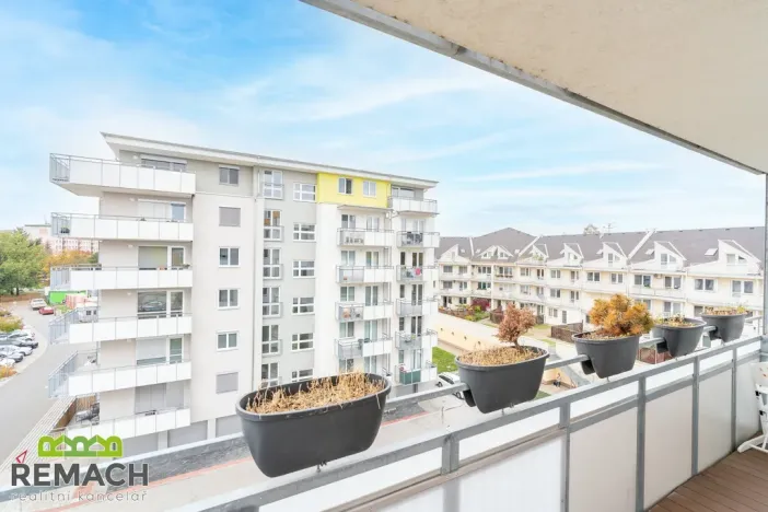 Pronájem bytu 3+kk, Uherské Hradiště, Zahrádky, 61 m2