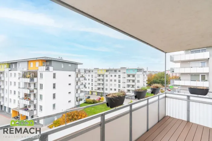 Pronájem bytu 3+kk, Uherské Hradiště, Zahrádky, 61 m2