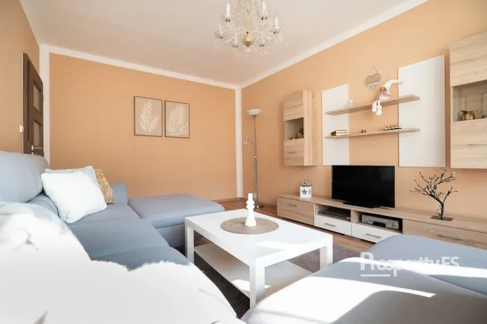 Prodej bytu 2+1, Ústí nad Labem - Severní Terasa, Višňová, 61 m2