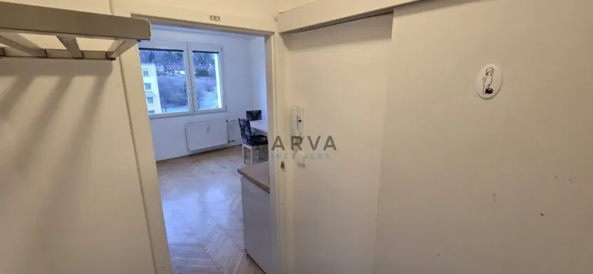 Pronájem bytu 1+kk, Plzeň - Doubravka, Popelnicová, 20 m2