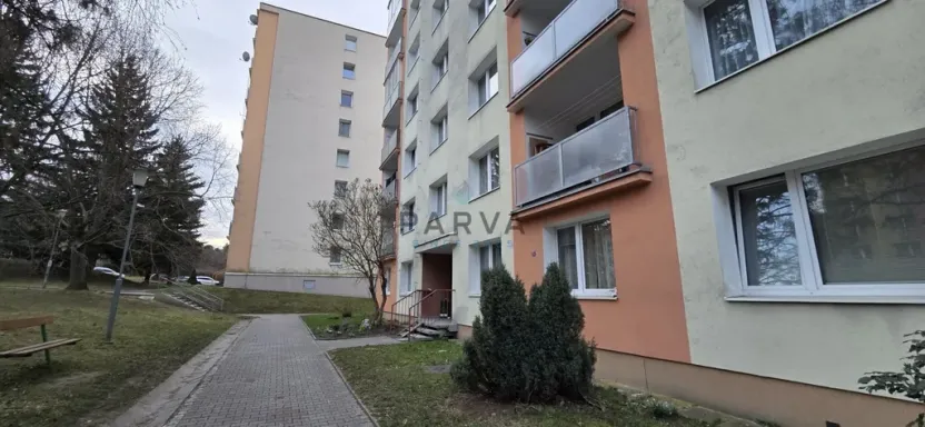 Pronájem bytu 1+kk, Plzeň - Doubravka, Popelnicová, 20 m2