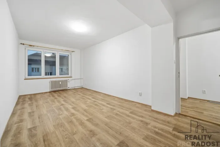 Pronájem bytu 3+1, Pardubice - Zelené Předměstí, Pichlova, 65 m2