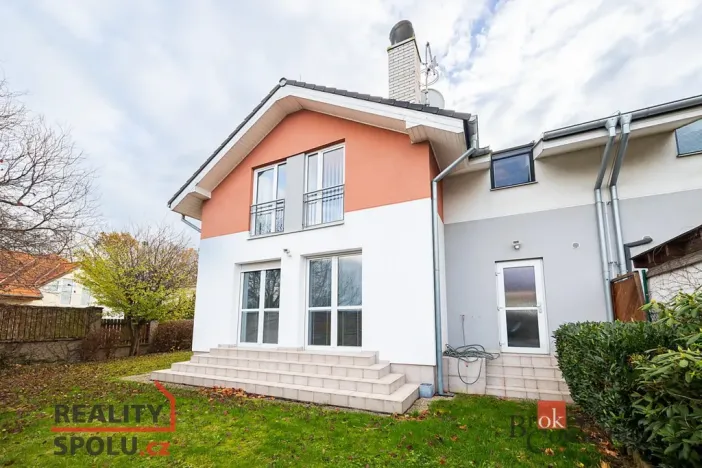 Prodej rodinného domu, Praha - Dolní Chabry, Pešova, 145 m2