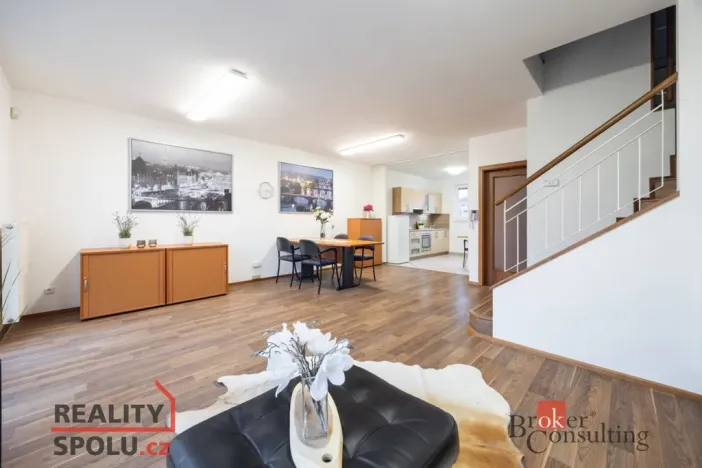 Prodej rodinného domu, Praha - Dolní Chabry, Pešova, 145 m2