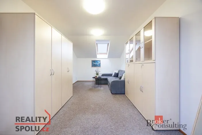 Prodej rodinného domu, Praha - Dolní Chabry, Pešova, 145 m2