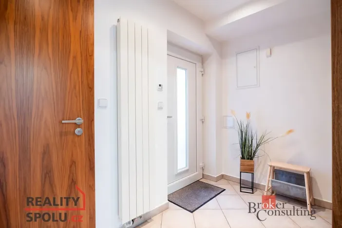 Prodej rodinného domu, Praha - Dolní Chabry, Pešova, 145 m2