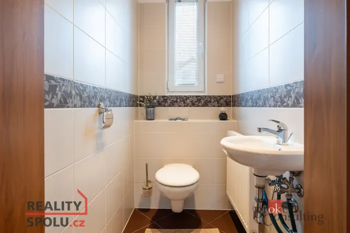 Prodej rodinného domu, Praha - Dolní Chabry, Pešova, 145 m2