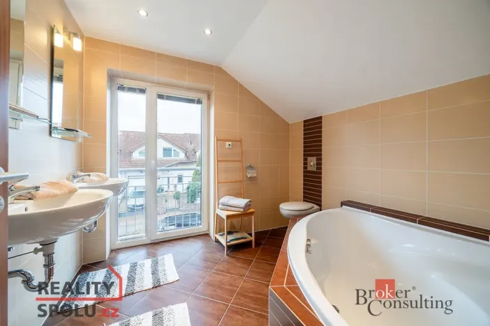 Prodej rodinného domu, Praha - Dolní Chabry, Pešova, 145 m2