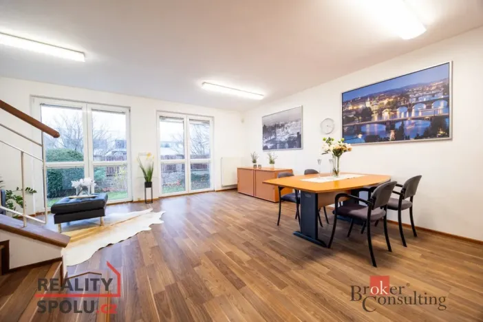 Prodej rodinného domu, Praha - Dolní Chabry, Pešova, 145 m2