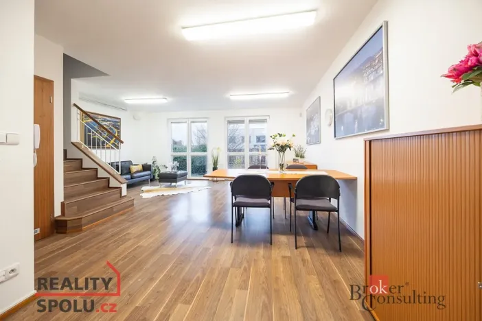 Prodej rodinného domu, Praha - Dolní Chabry, Pešova, 145 m2