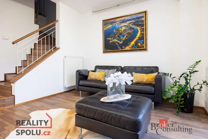 Prodej rodinného domu, Praha - Dolní Chabry, Pešova, 145 m2