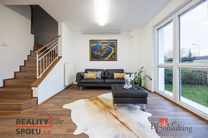 Prodej rodinného domu, Praha - Dolní Chabry, Pešova, 145 m2