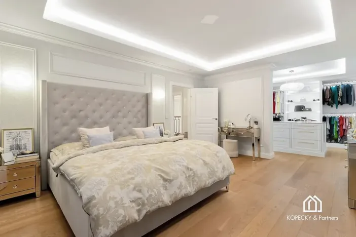 Prodej rodinného domu, Přezletice, Čakovická, 405 m2