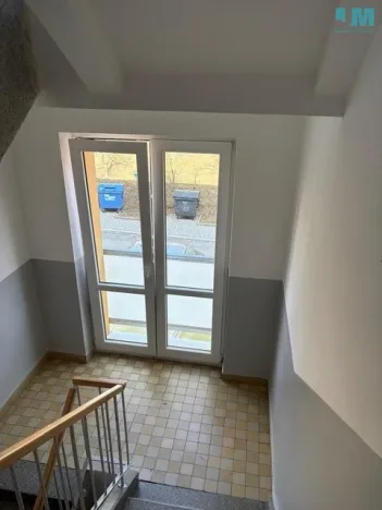 Pronájem bytu 2+1, Třebíč, Bartuškova, 57 m2