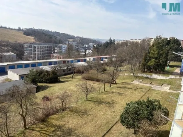 Pronájem bytu 2+1, Třebíč, Bartuškova, 57 m2