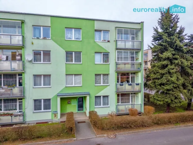 Prodej bytu 3+1, Doksy, Pražská, 64 m2