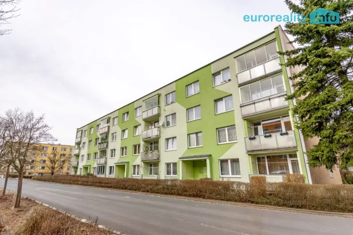 Prodej bytu 3+1, Doksy, Pražská, 64 m2