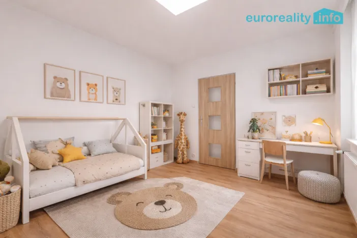 Prodej bytu 3+1, Doksy, Pražská, 64 m2