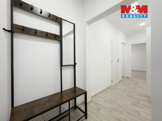 Pronájem bytu 1+1, Vsetín, Stará cesta, 50 m2