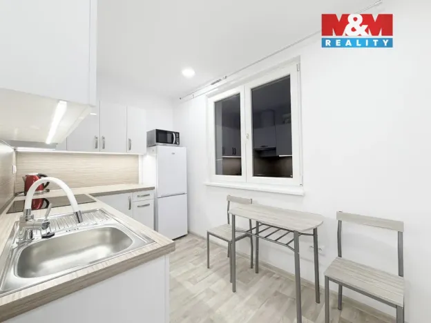 Pronájem bytu 1+1, Vsetín, Stará cesta, 50 m2