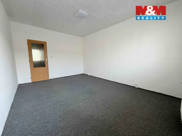 Pronájem bytu 2+1, Žatec, Ostrov, 61 m2