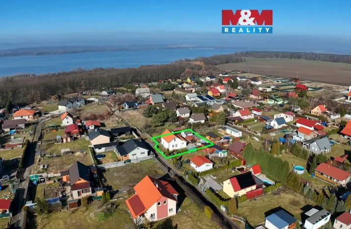 Prodej rodinného domu, Chbany - Vadkovice, 82 m2