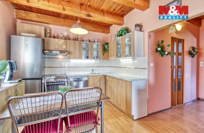 Prodej rodinného domu, Chbany - Vadkovice, 82 m2