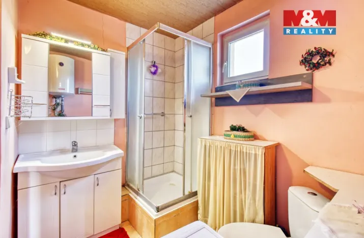 Prodej rodinného domu, Chbany - Vadkovice, 82 m2