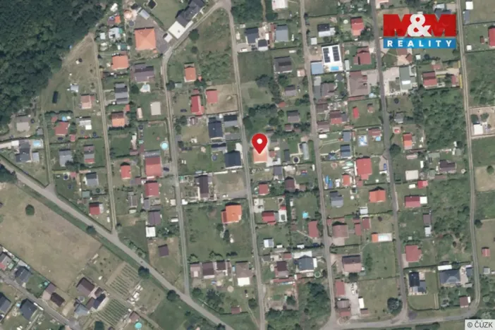 Prodej rodinného domu, Chbany - Vadkovice, 82 m2