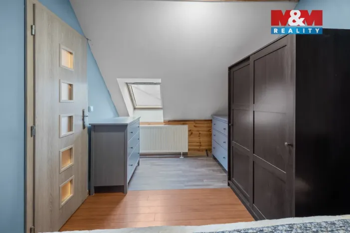 Prodej rodinného domu, Zvoleněves, 94 m2