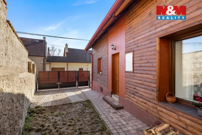 Prodej rodinného domu, Zvoleněves, 94 m2