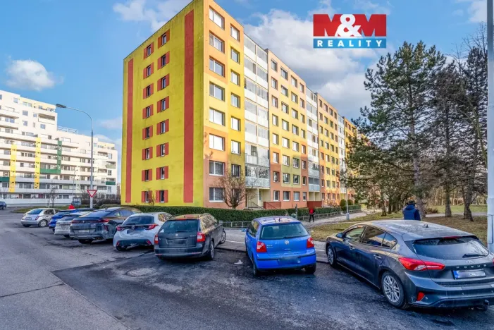 Prodej bytu 2+kk, Praha - Horní Měcholupy, Janovská, 53 m2