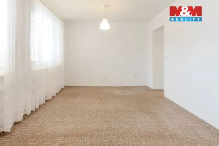 Prodej bytu 3+1, Uherský Brod, Rolnická, 74 m2