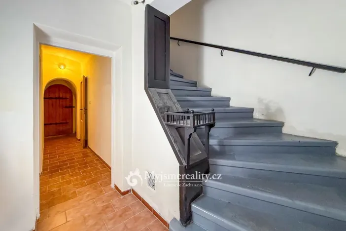 Prodej obchodního prostoru, Znojmo, Horní Česká, 300 m2