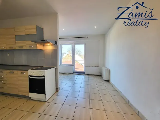 Pronájem bytu 2+kk, Nové Strašecí, U Školy, 52 m2