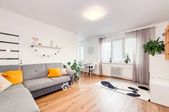 Pronájem bytu 2+1, Znojmo, Smetanova, 55 m2