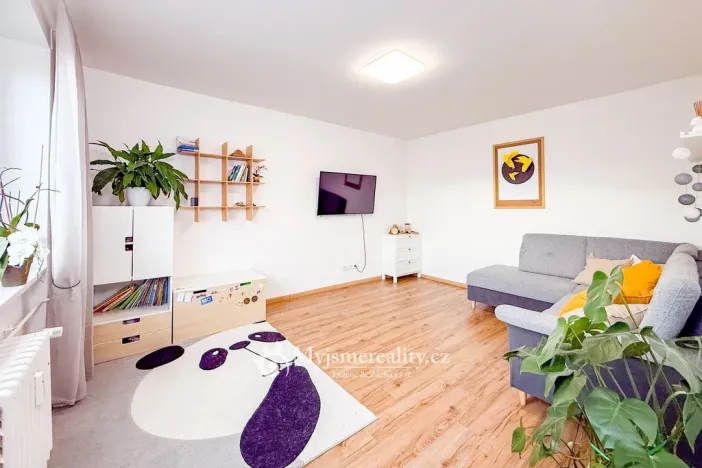 Pronájem bytu 2+1, Znojmo, Smetanova, 55 m2