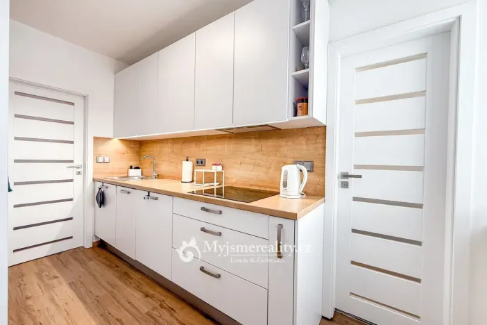 Pronájem bytu 2+1, Znojmo, Smetanova, 55 m2