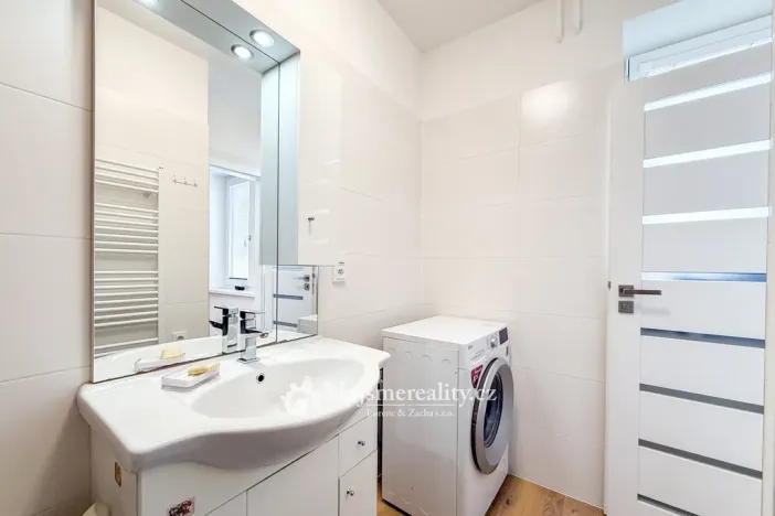 Pronájem bytu 2+1, Znojmo, Smetanova, 55 m2