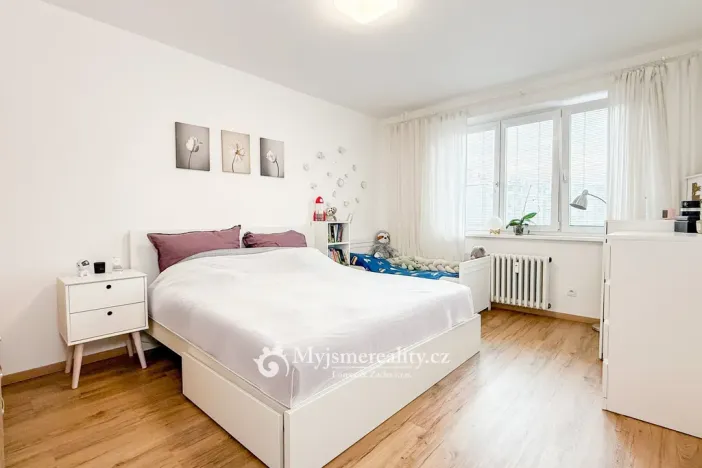 Pronájem bytu 2+1, Znojmo, Smetanova, 55 m2