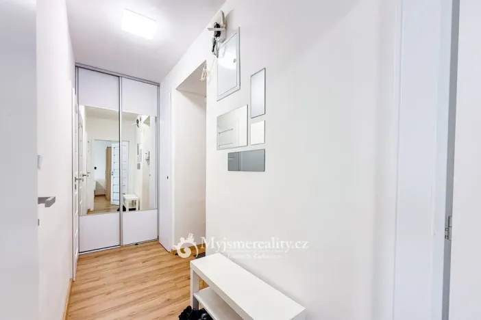 Pronájem bytu 2+1, Znojmo, Smetanova, 55 m2