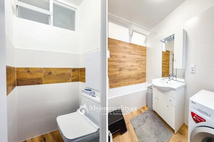 Pronájem bytu 2+1, Znojmo, Smetanova, 55 m2